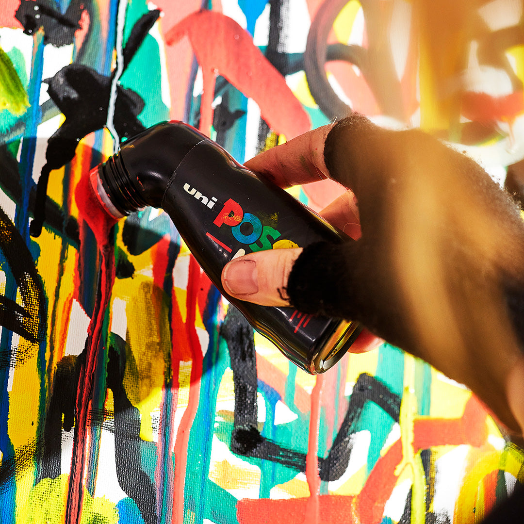 Puma Posca Shop Uni Posca MOP’R PCM-22 Markers - Art To Art – Art to Art