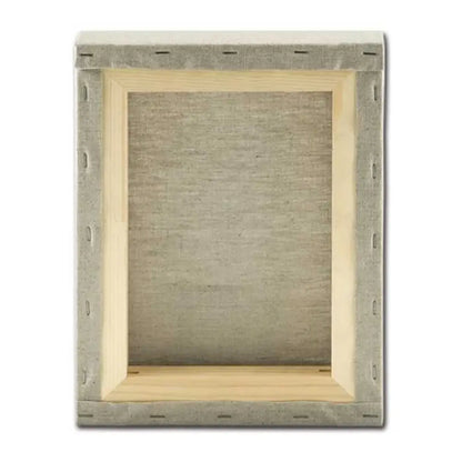 NAM Transparent Primed Linen 50x76cm