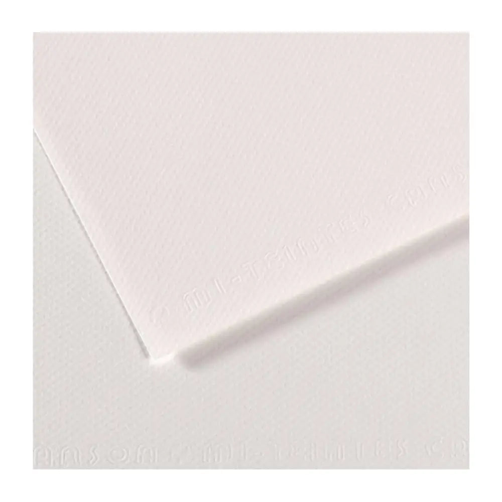 Canson Mi-Teintes Paper Pad White