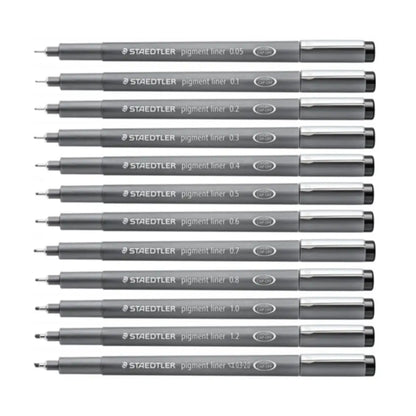 Staedtler 308 Pigment Liner