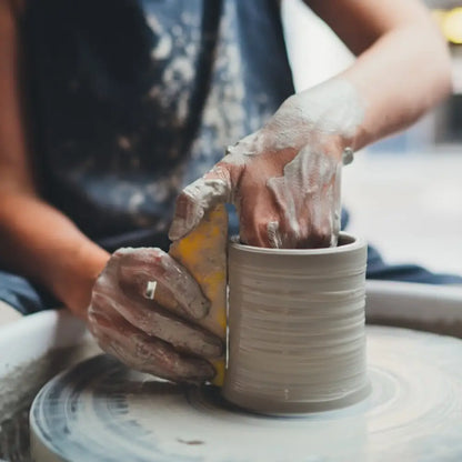 Stoneware Clay Filtered 15kg