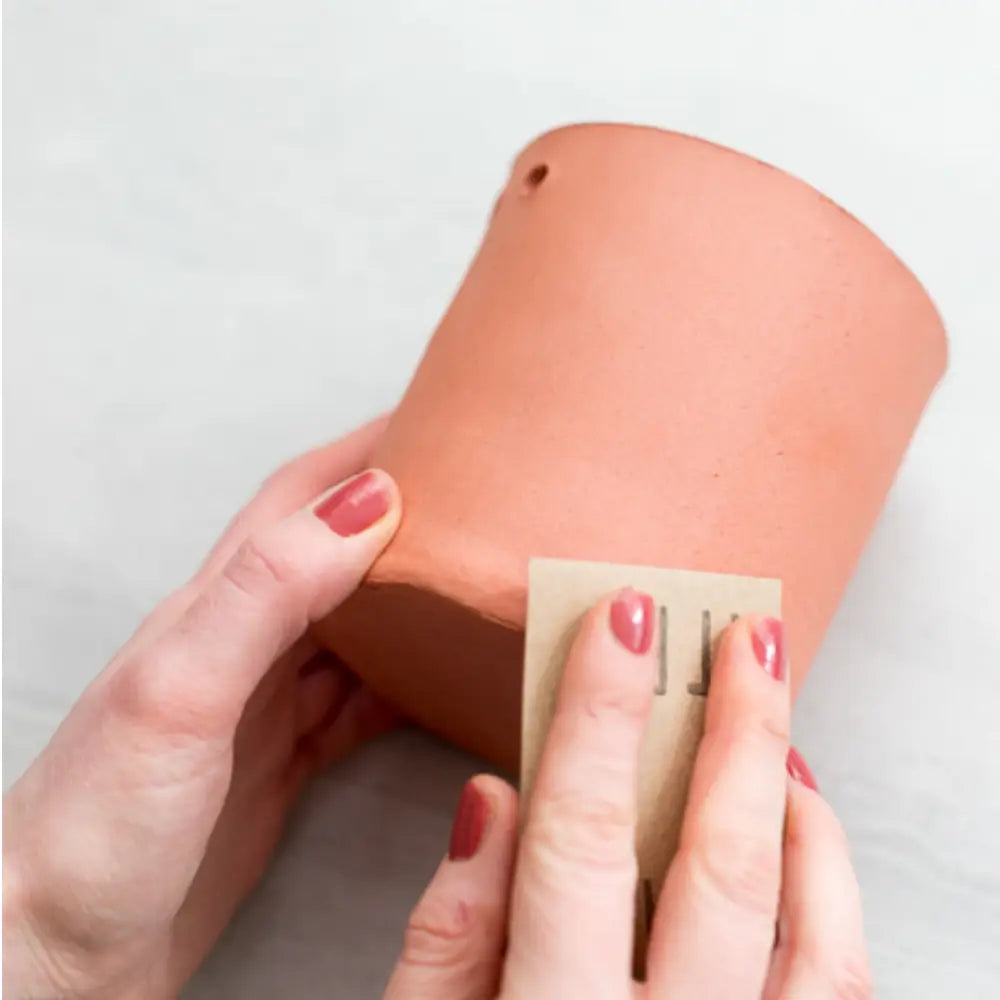 Terracotta Earthenware Clay Filtered 15kg