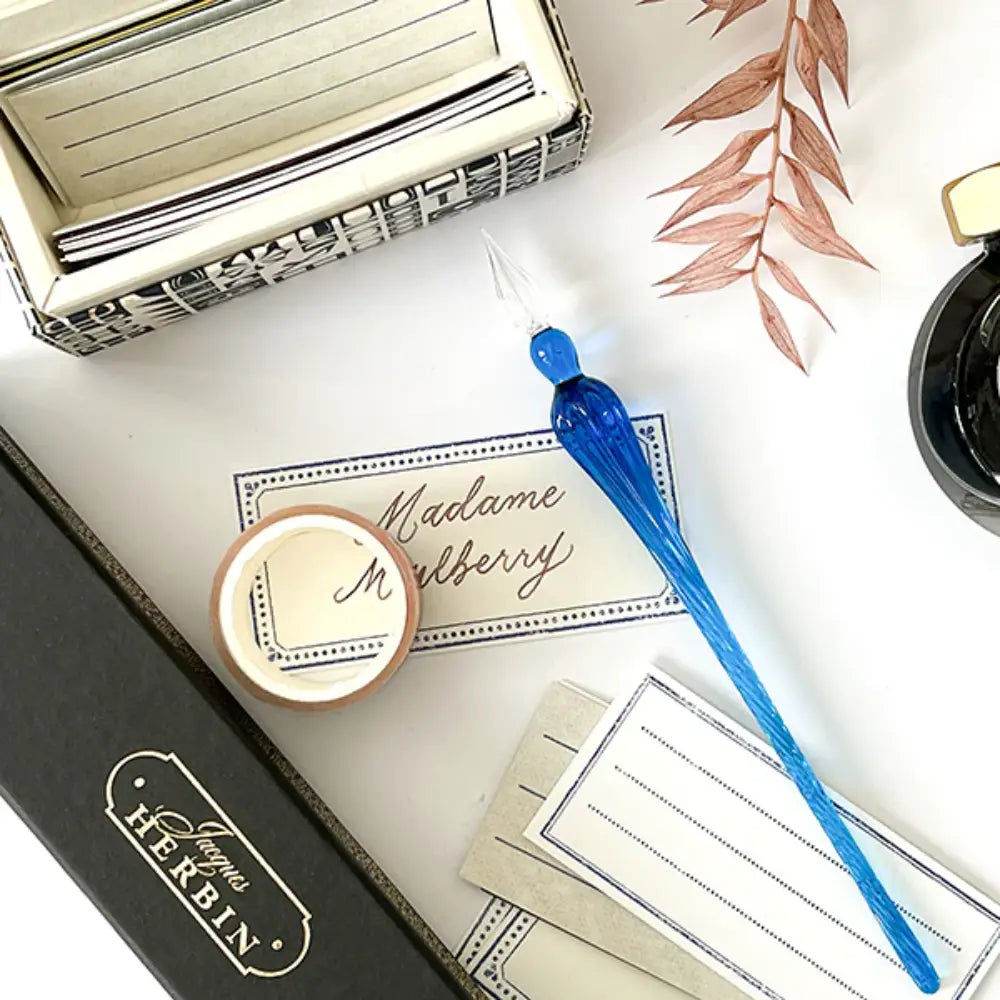 Herbin Glass Calligraphy Pen