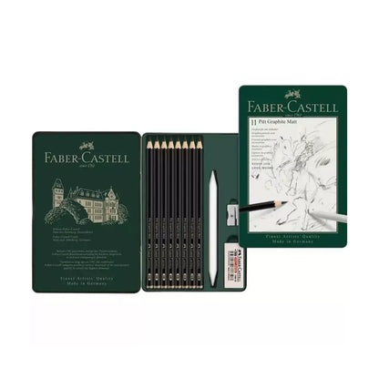 Faber Castell Pitt Graphite Sets 