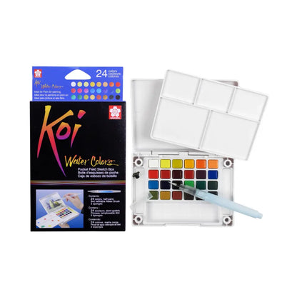 Sakura Koi Watercolour Sets