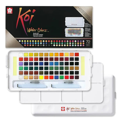 Sakura Koi Watercolour Sets