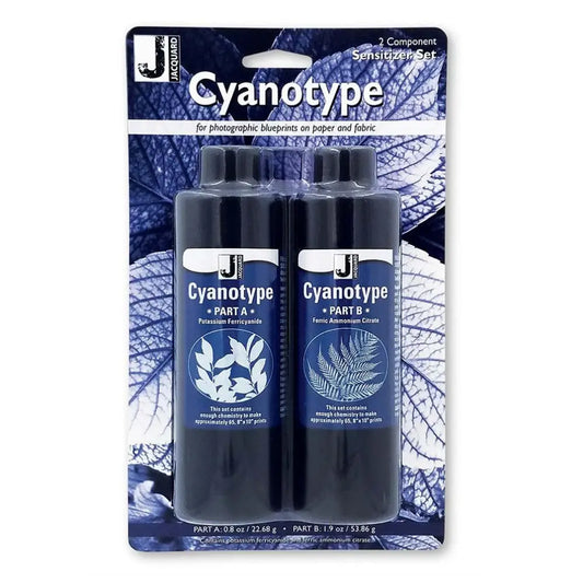 Jacquard Cyanotype Set 