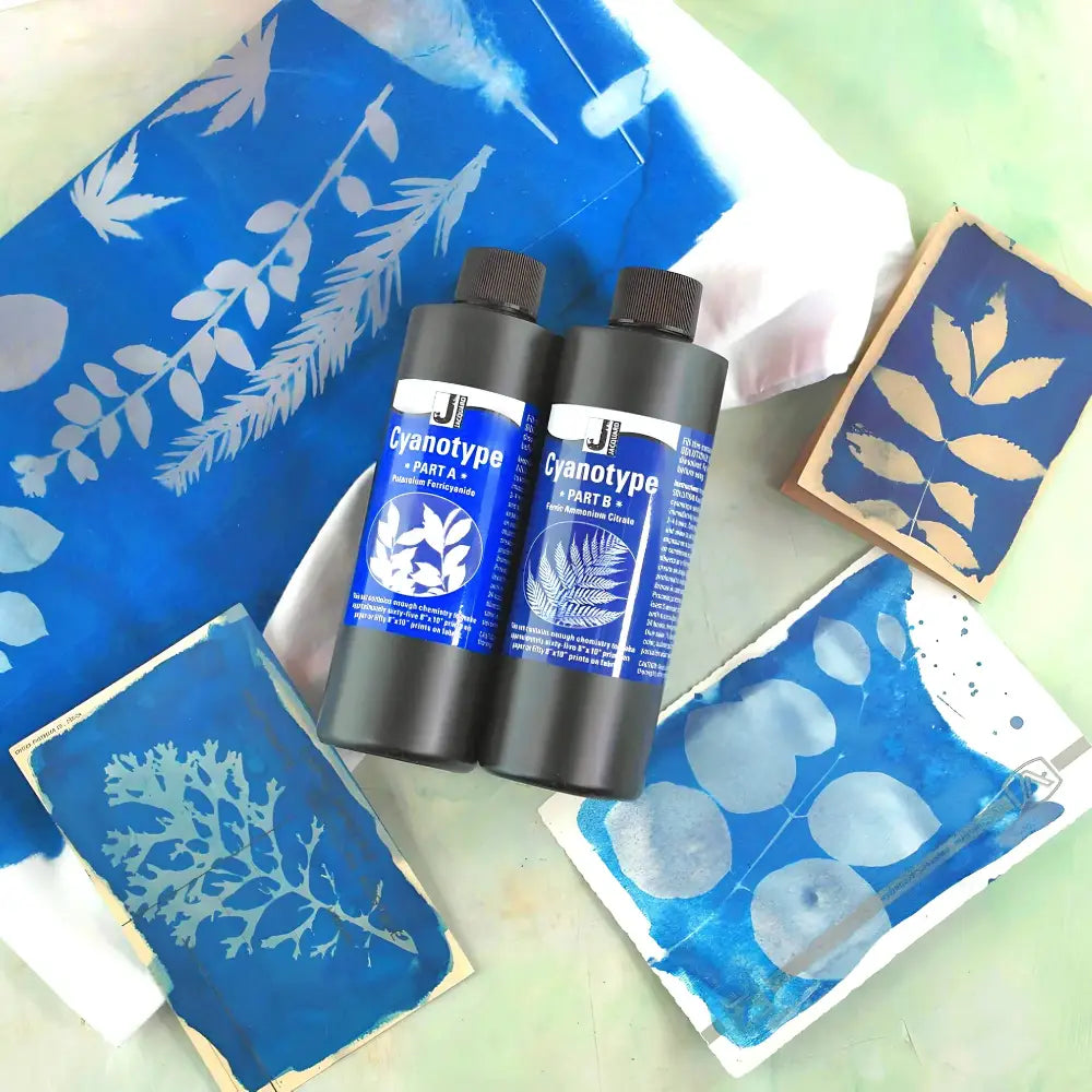 Jacquard Cyanotype Set 