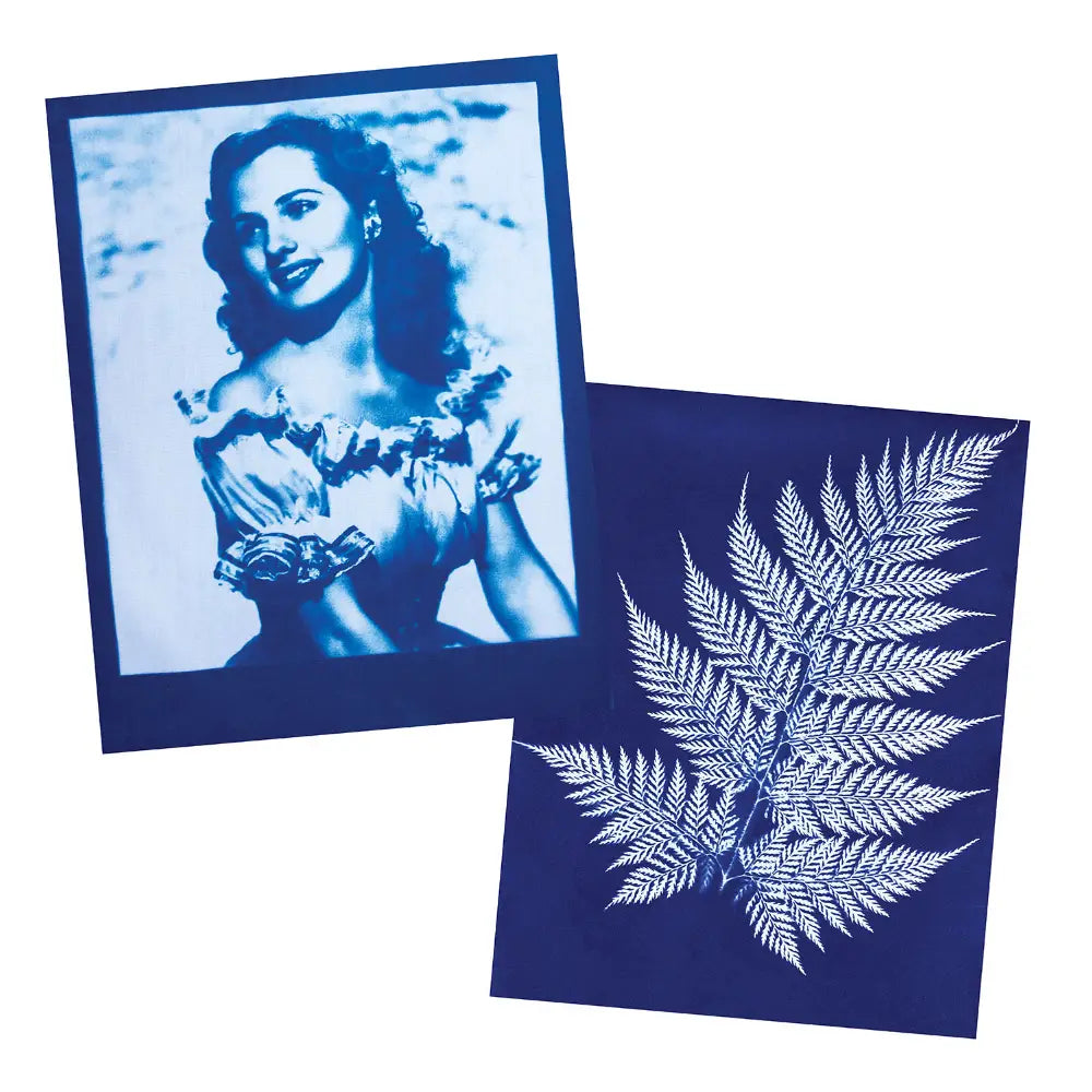 Jacquard Cyanotype Set 