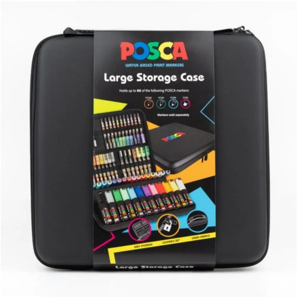 Shop Posca Storage Case - Large – Art to Art