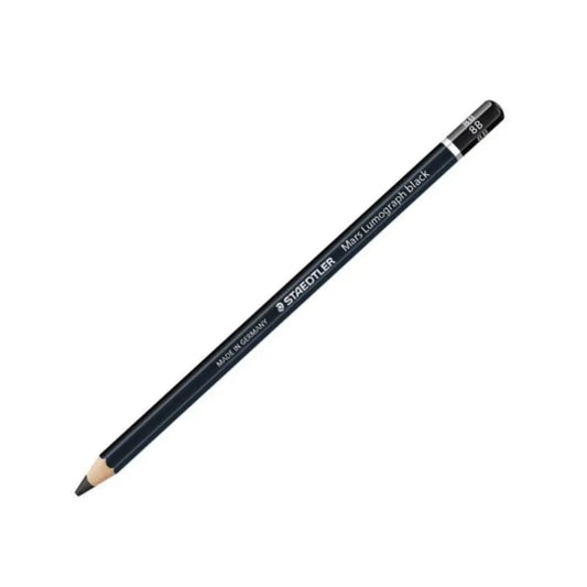 Staedtler Lumograph Black Carbon Pencils