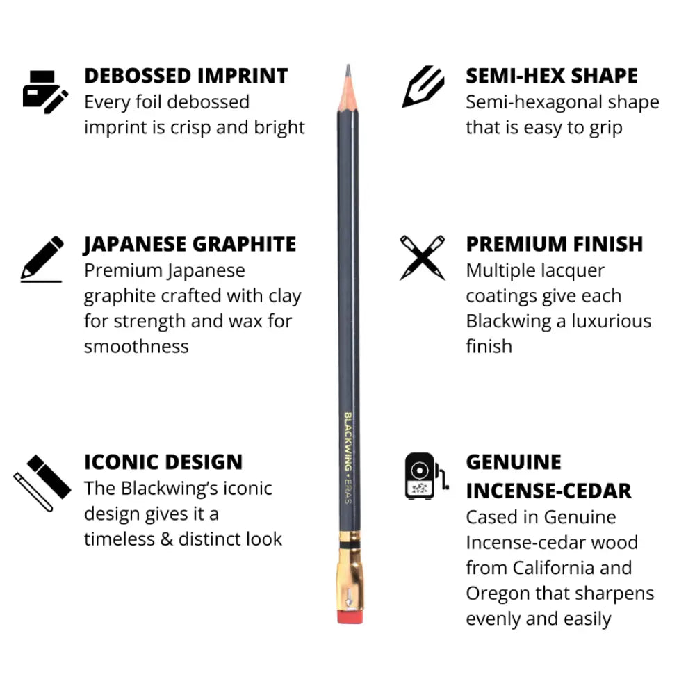 Blackwing Natural Pencil