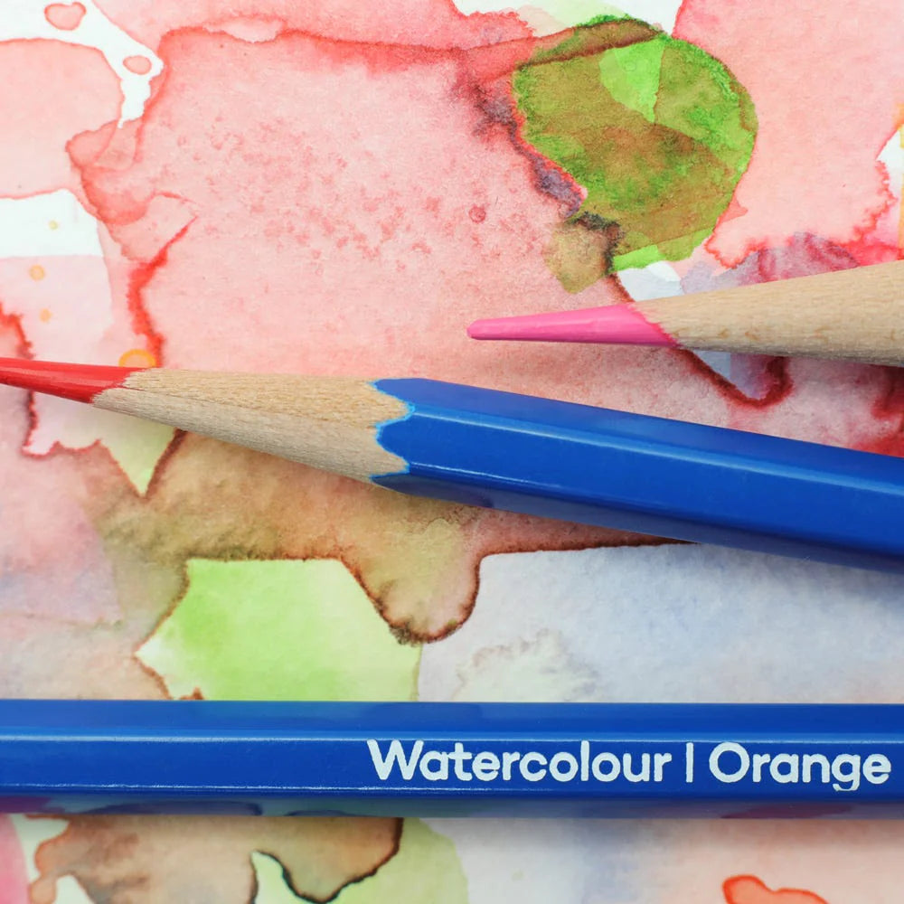 Mont Marte Signature Watercolour Pencils 12pce