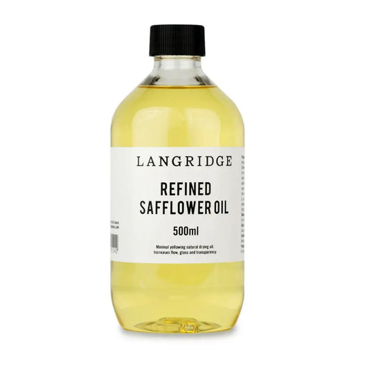 Langridge Refined Safflower Oil
