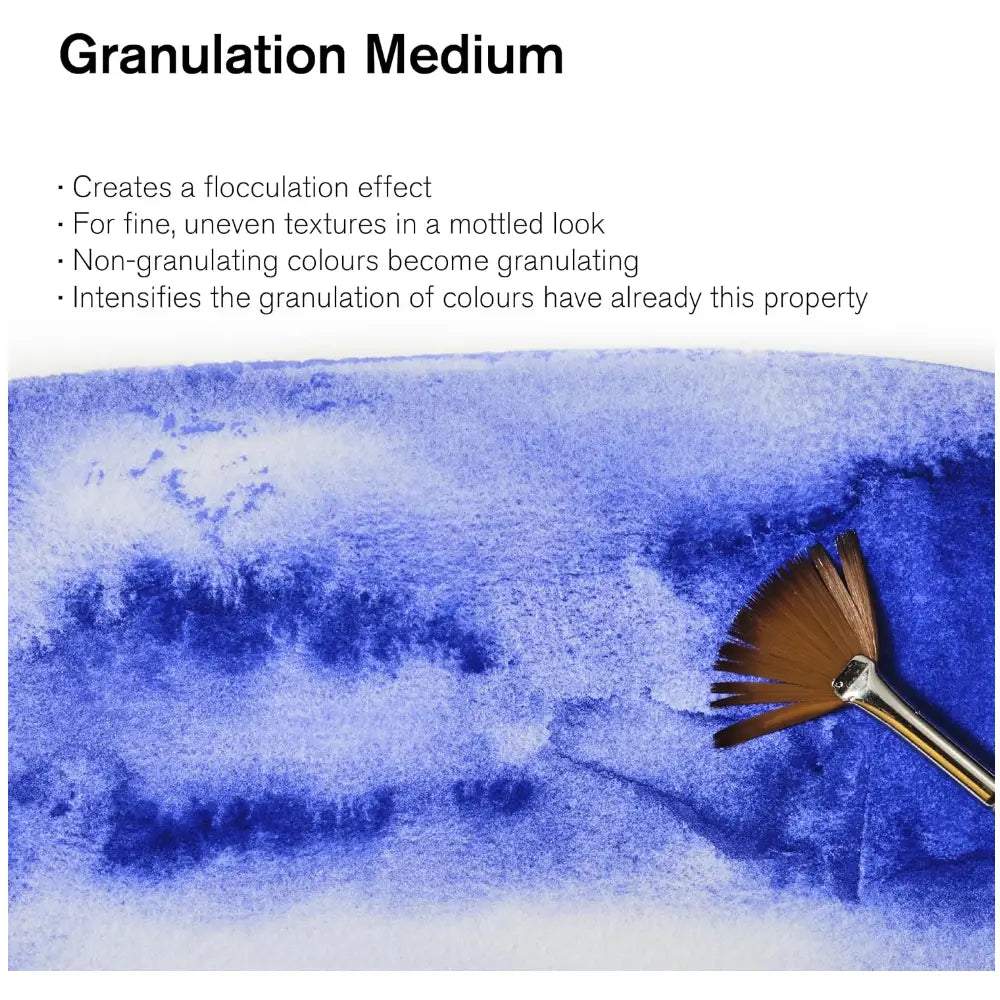 Winsor & Newton Watercolour Granulation Medium 