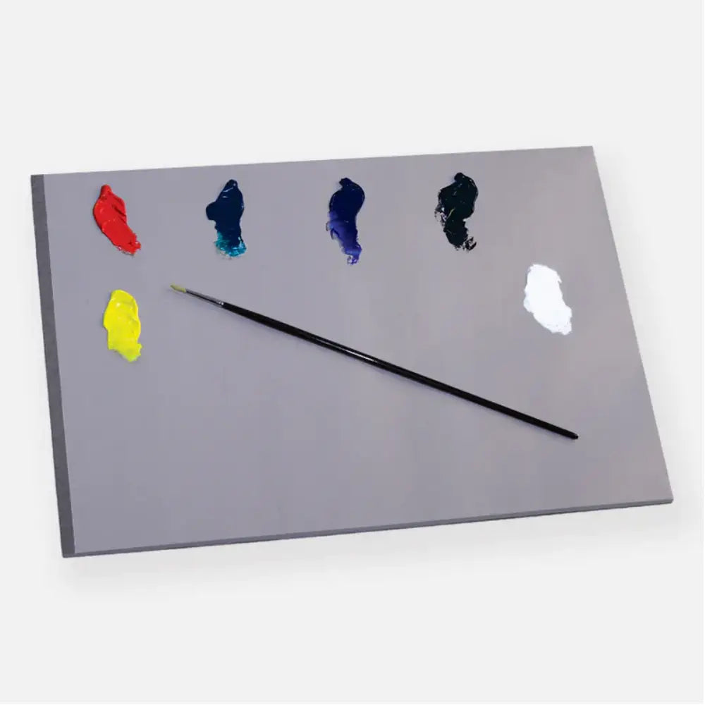New Wave Grey Pad Disposable Palette