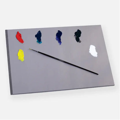 New Wave Grey Pad Disposable Palette