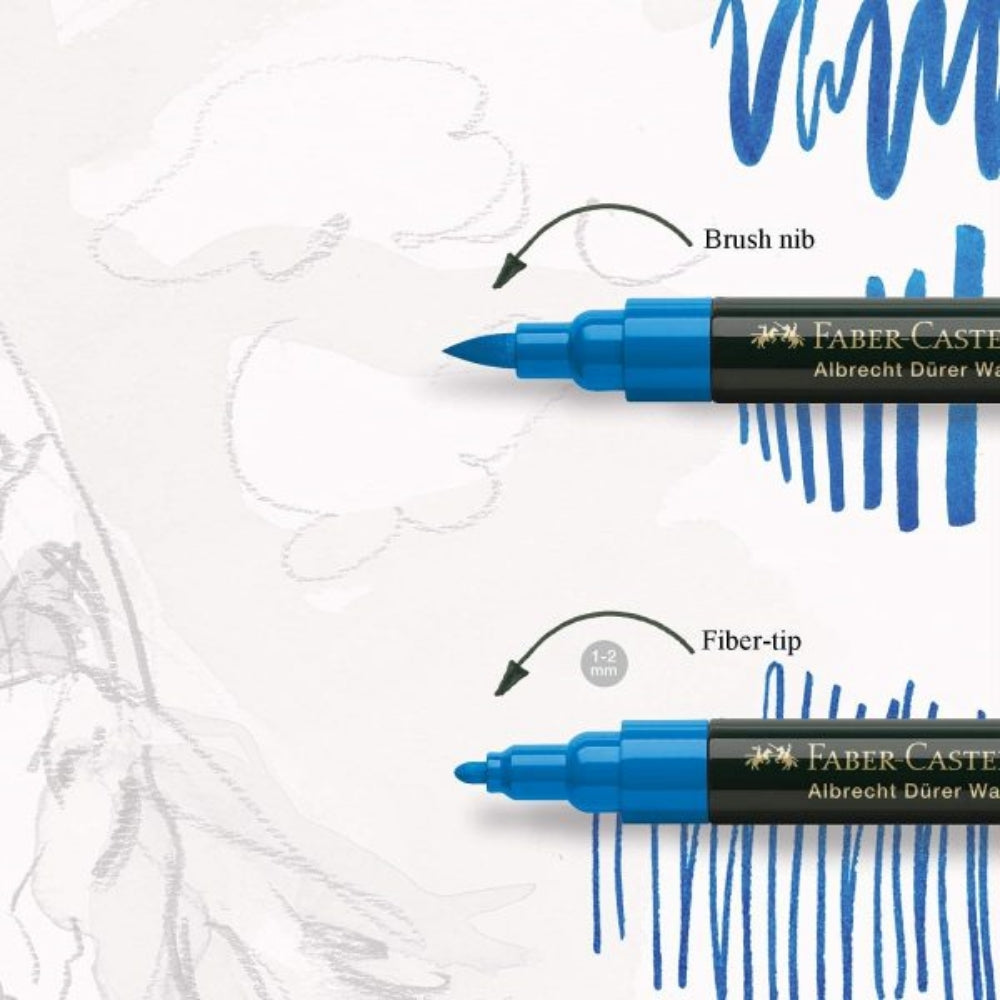 Faber Castell Albrecht Dürer Watercolour Brush Pens