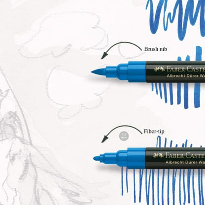 Faber Castell Albrecht Dürer Watercolour Brush Pens
