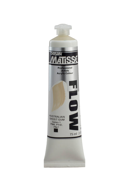 Matisse Flow Acrylic Paints