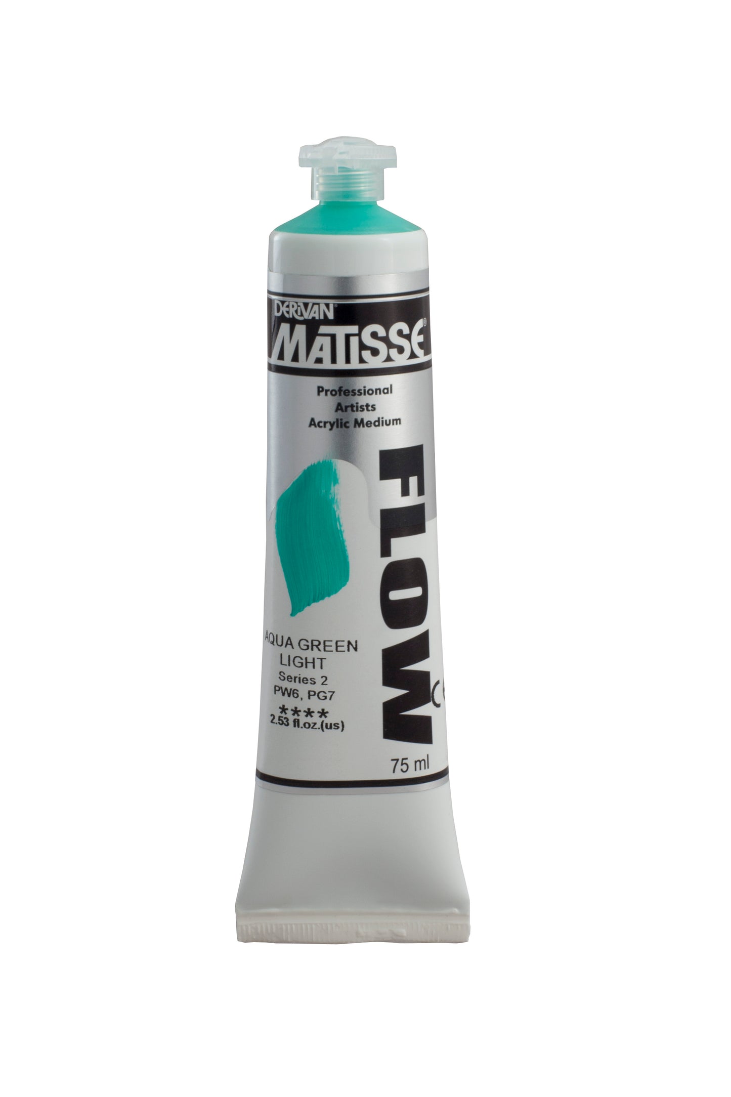 Matisse Flow Acrylic Paints