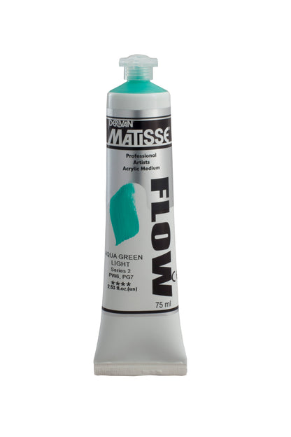 Matisse Flow Acrylic Paints