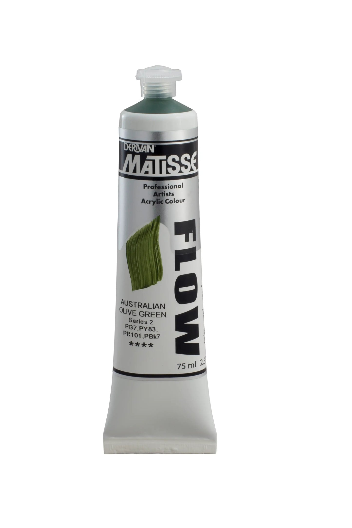 Matisse Flow Acrylic Paints