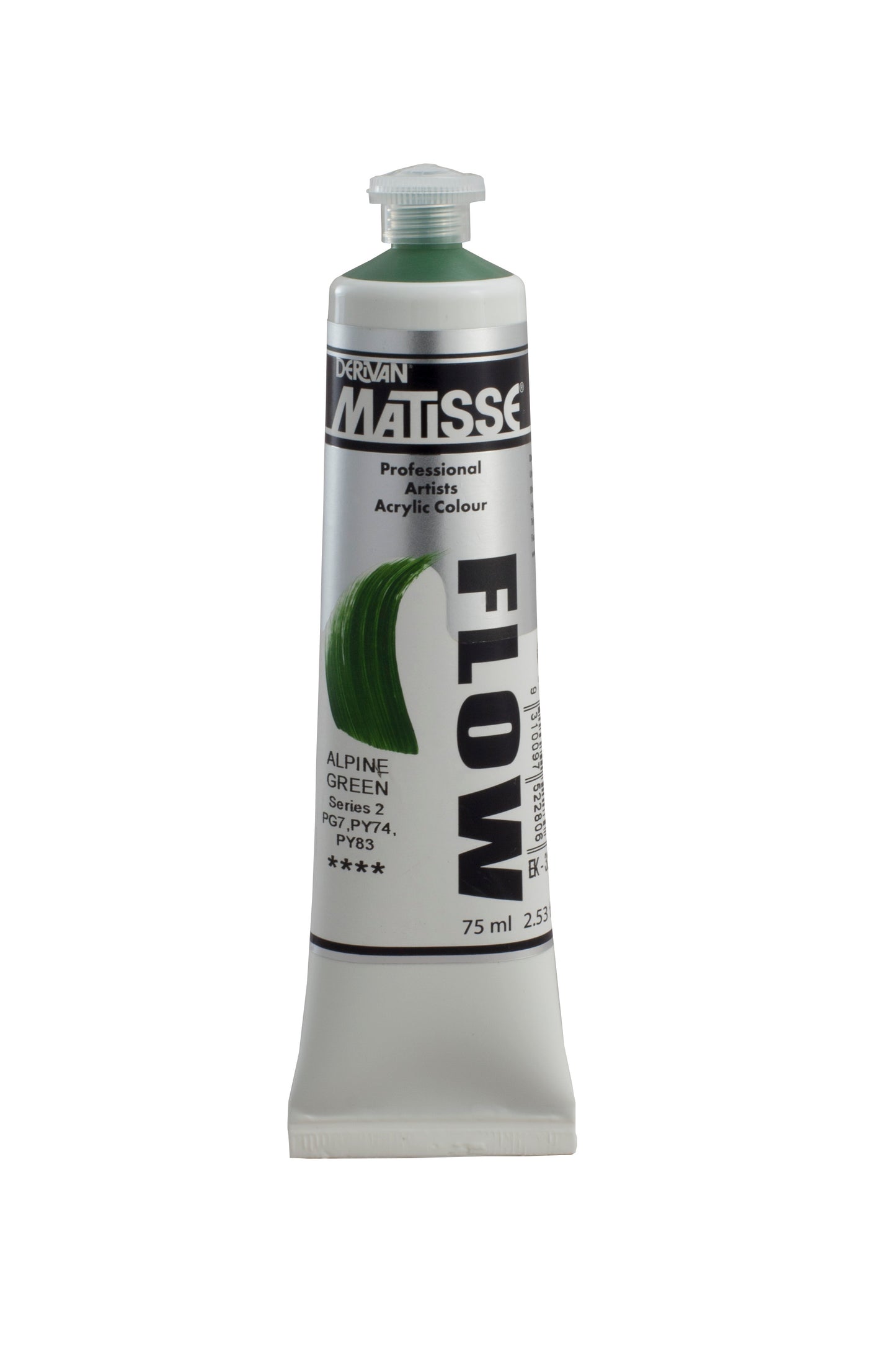 Matisse Flow Acrylic Paints