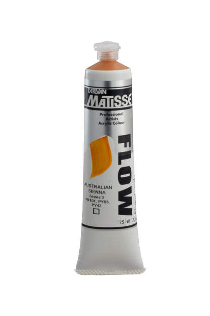 Matisse Flow Acrylic Paints