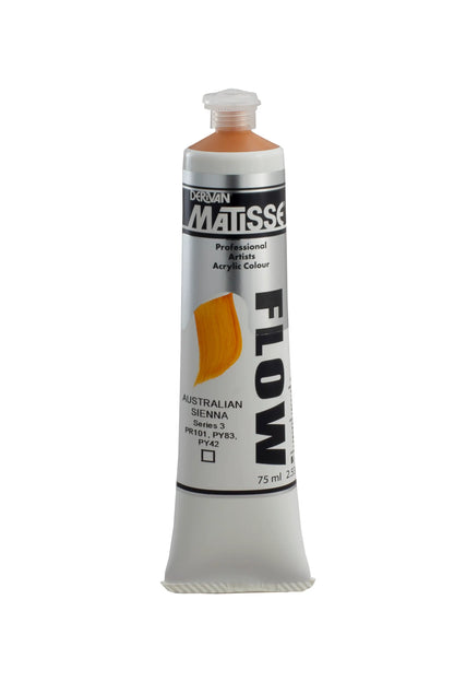 Matisse Flow Acrylic Paints