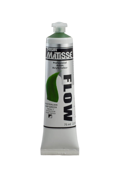 Matisse Flow Acrylic Paints