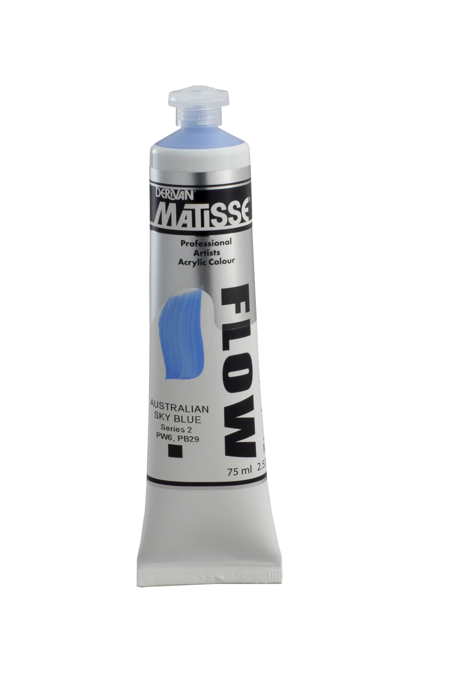 Matisse Flow Acrylic Paints