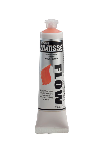 Matisse Flow Acrylic Paints