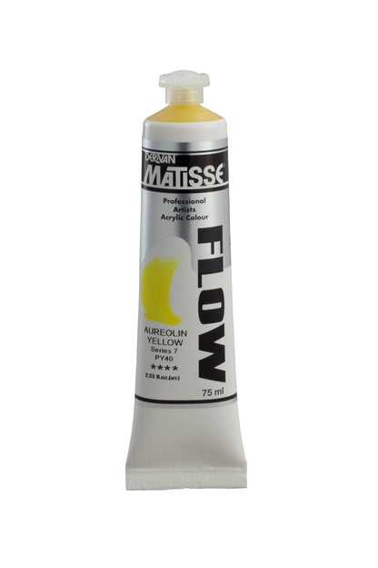 Matisse Flow Acrylic Paints