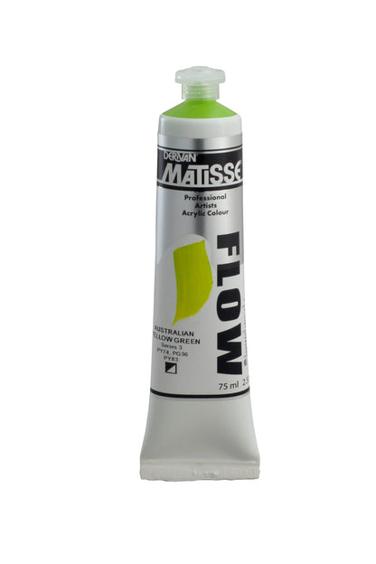 Matisse Flow Acrylic Paints