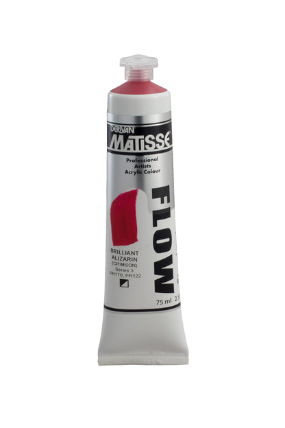 Matisse Flow Acrylic Paints
