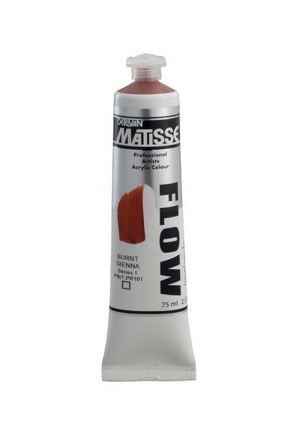 Matisse Flow Acrylic Paints