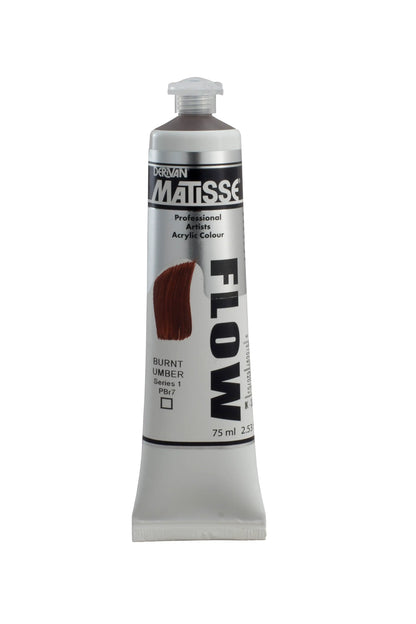 Matisse Flow Acrylic Paints