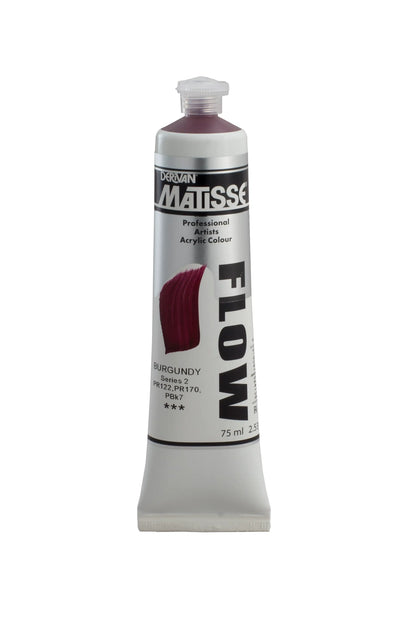 Matisse Flow Acrylic Paints