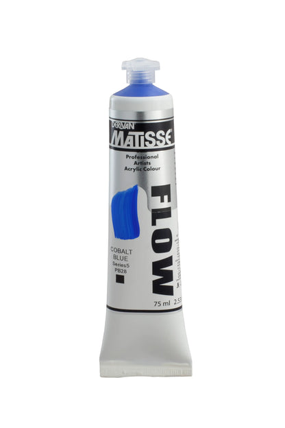 Matisse Flow Acrylic Paints