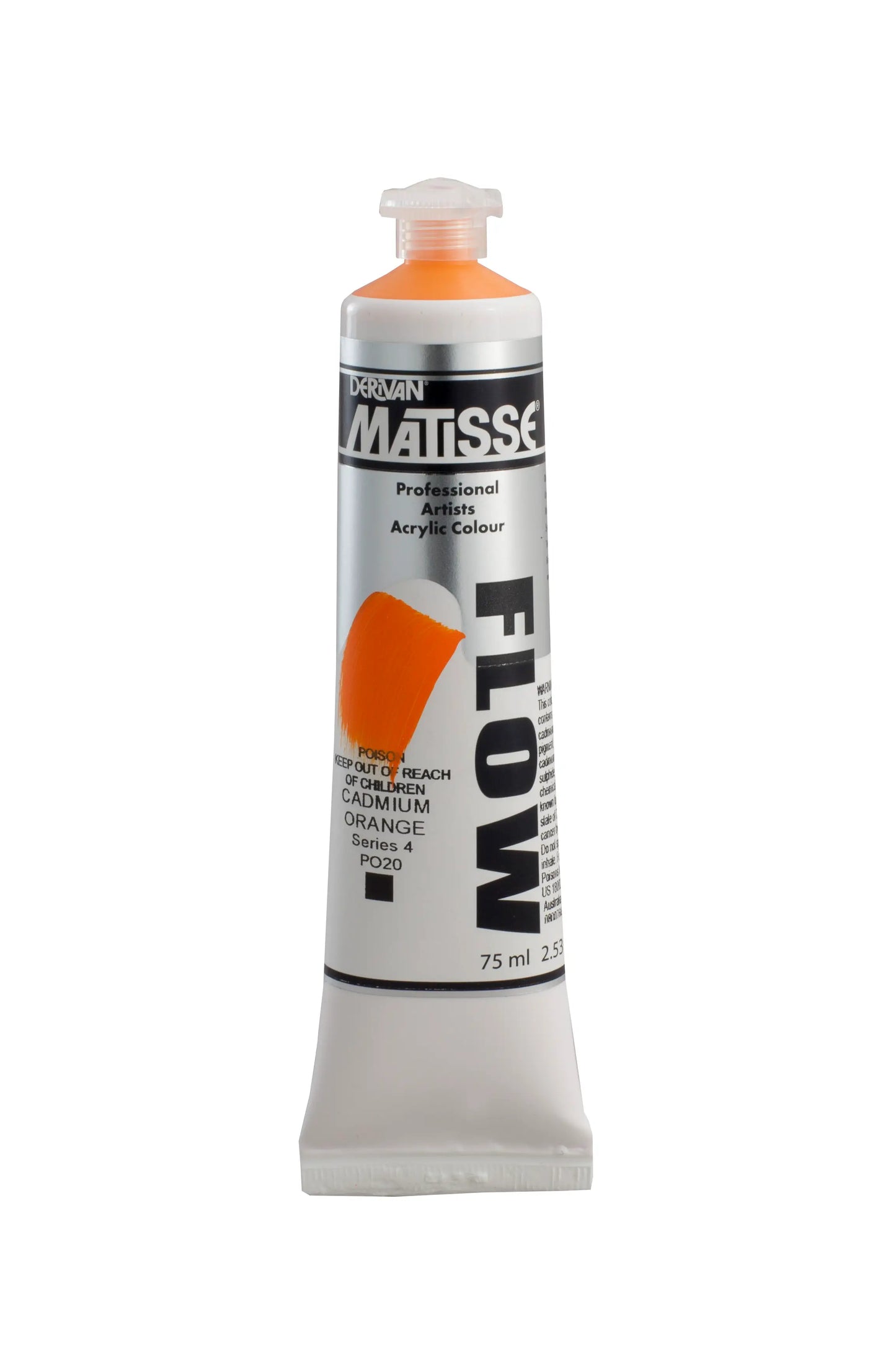 Matisse Flow Acrylic Paints