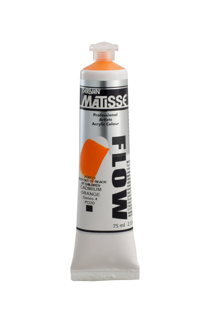 Matisse Flow Acrylic Paints