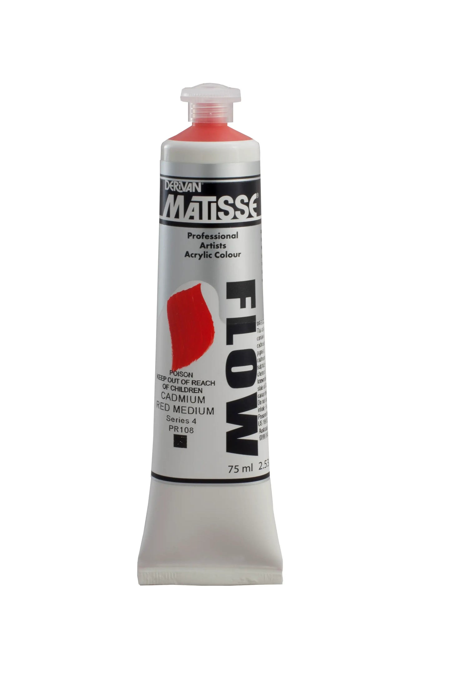 Matisse Flow Acrylic Paints
