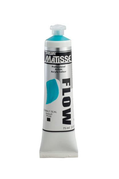 Matisse Flow Acrylic Paints