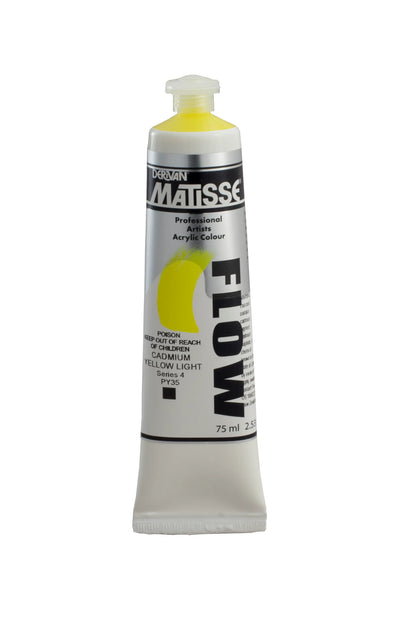 Matisse Flow Acrylic Paints