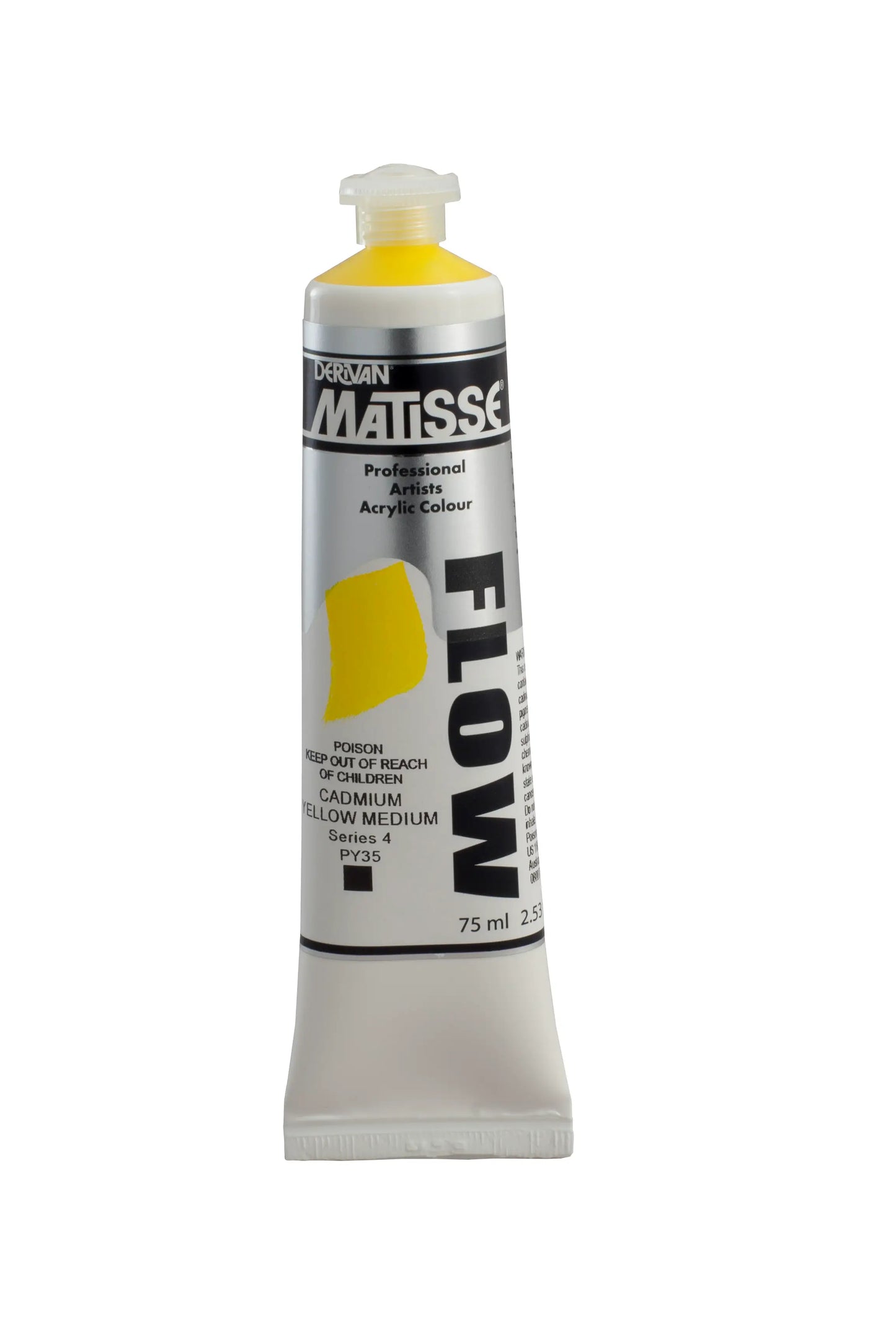 Matisse Flow Acrylic Paints