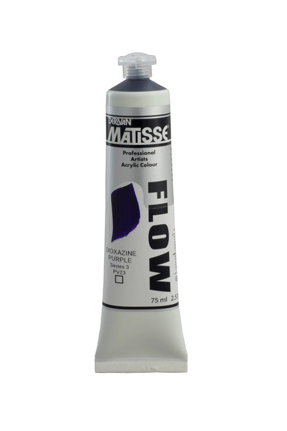 Matisse Flow Acrylic Paints