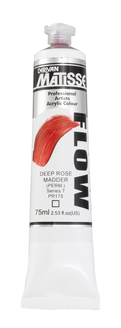 Matisse Flow Acrylic Paints