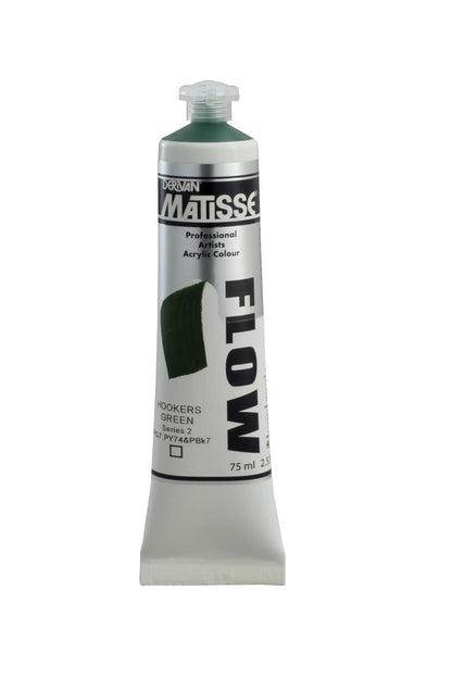 Matisse Flow Acrylic Paints