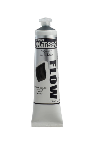 Matisse Flow Acrylic Paints
